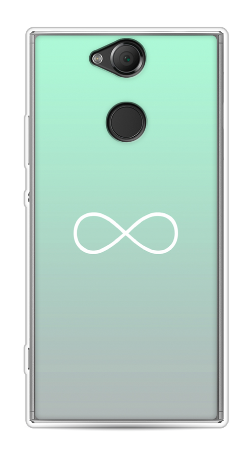 

Чехол Awog на Sony Xperia XA2 "Бесконечность от Тиффани", Разноцветный, 53150-4