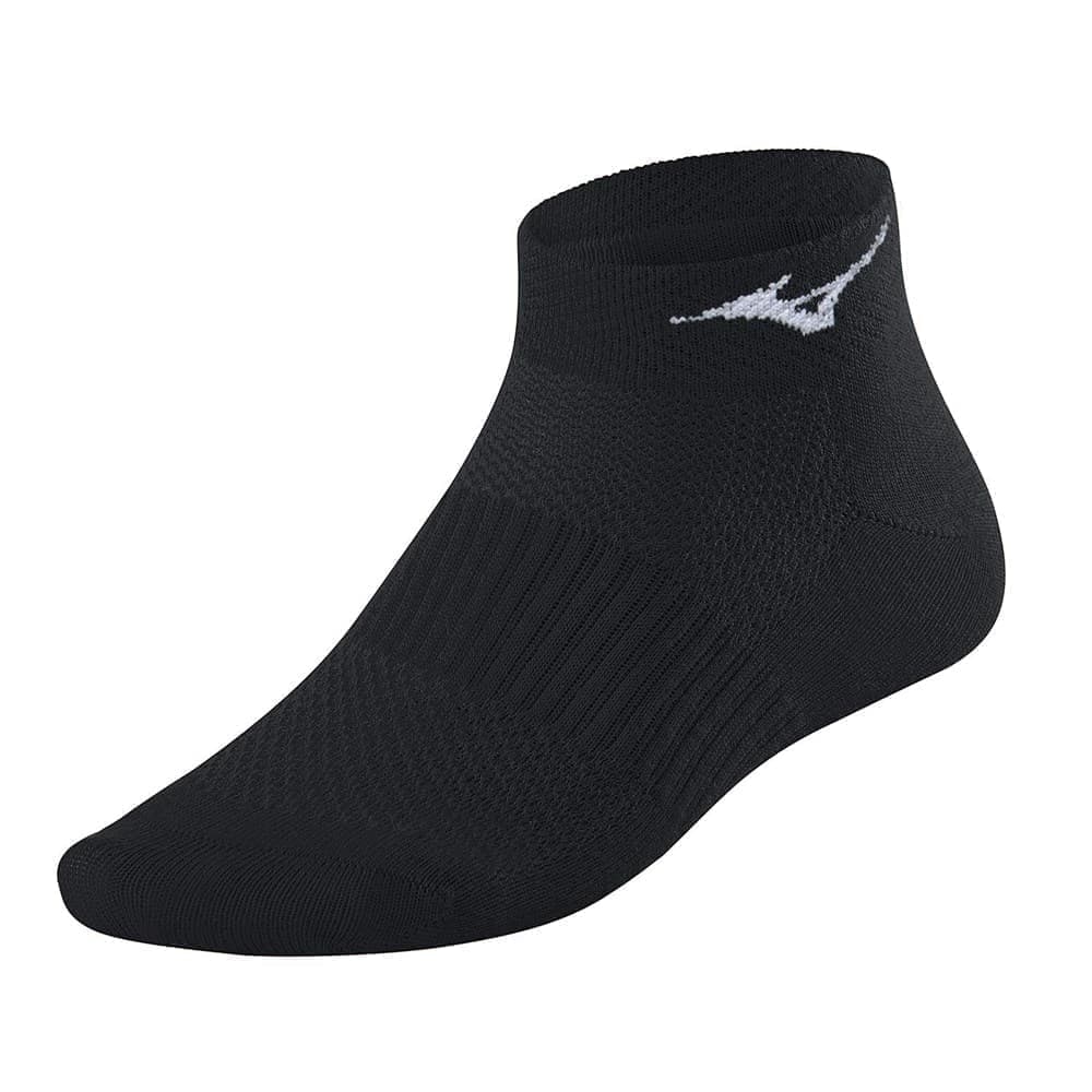 

Носки унисекс Mizuno 67XUU9501-98 черные M, Черный, 67XUU9501-98