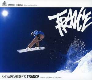 Trance Rave Presents Snowboarder's Trance