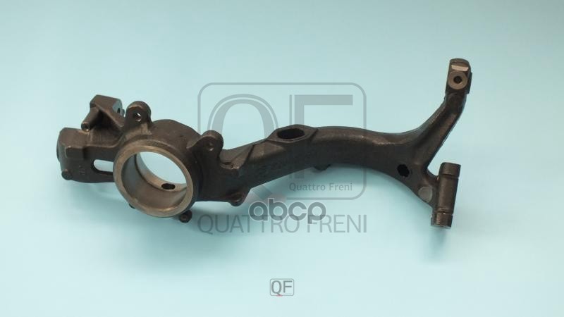 Кулак Поворотный Fr Rh 1Шт QUATTRO FRENI QF00D00062