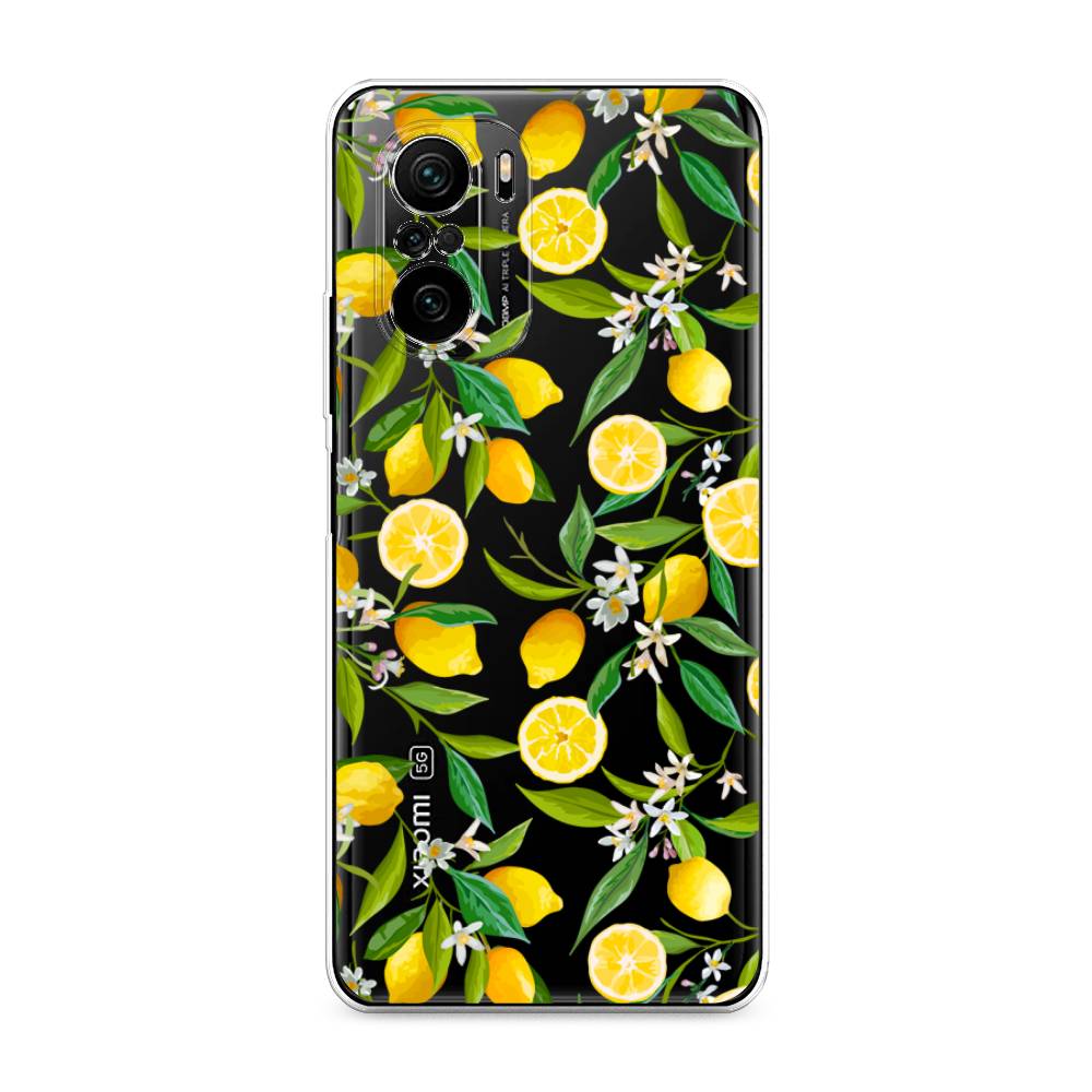 Чехол Awog на Poco F3/Redmi K40/Mi 11i 