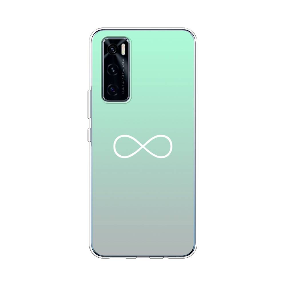 

Чехол Awog на Vivo V20 SE "Бесконечность от Тиффани", Разноцветный, 263550-4