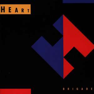 

HEART - Brigade, 1 CD