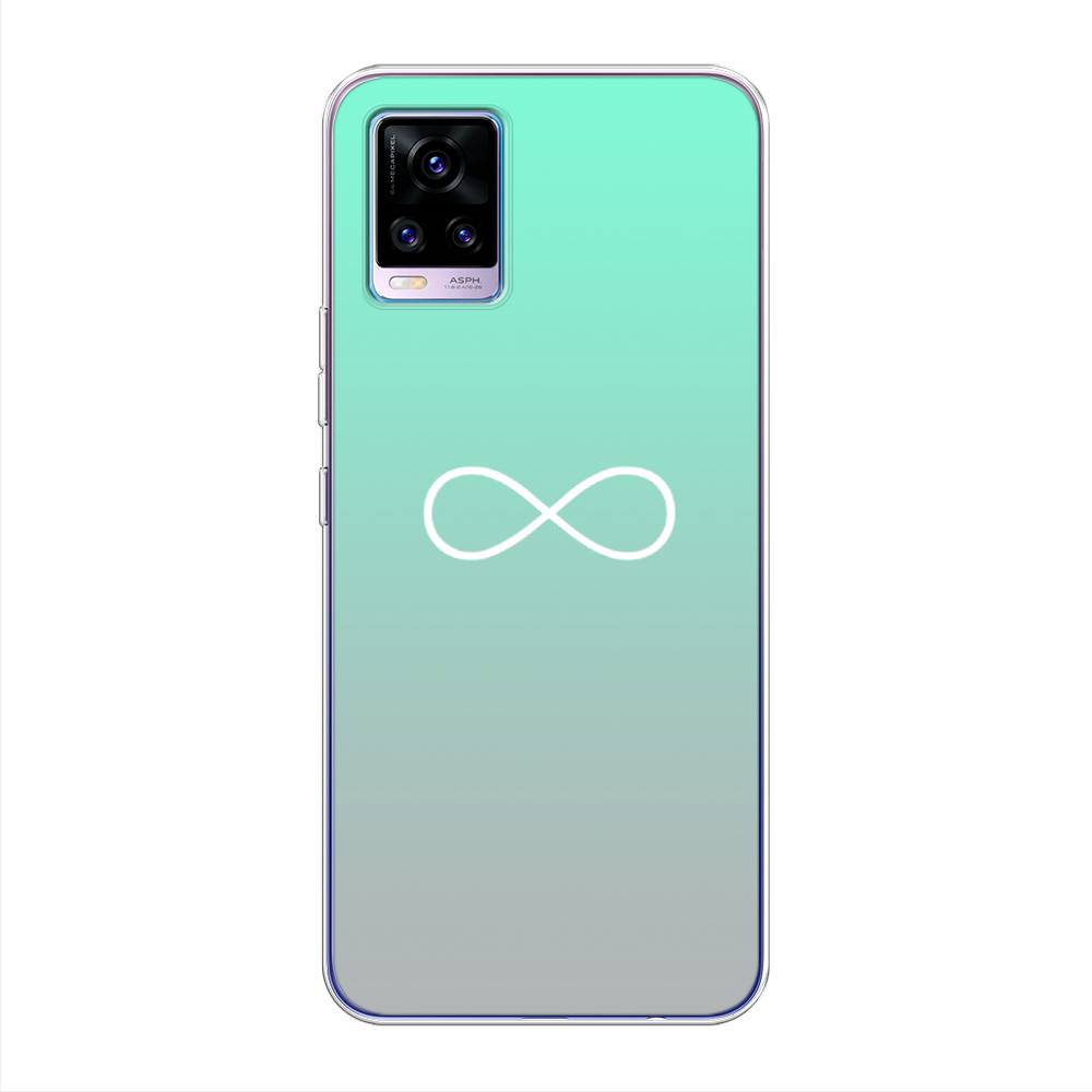 

Чехол Awog на Vivo V20 "Бесконечность от Тиффани", Разноцветный, 263350-4