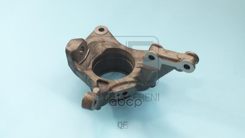 Кулак Поворотный Fr Rh 1Шт QUATTRO FRENI QF00D00090