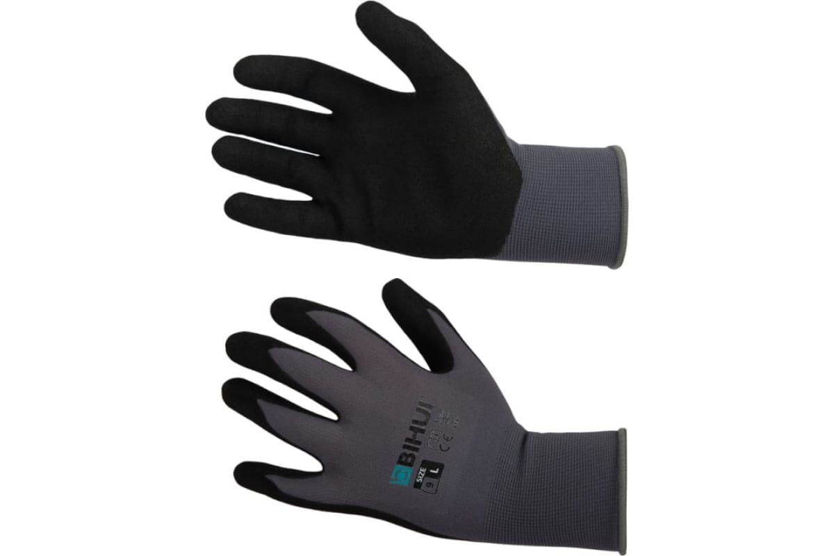 Профессиональные перчатки плиточника BIHUI TGDL