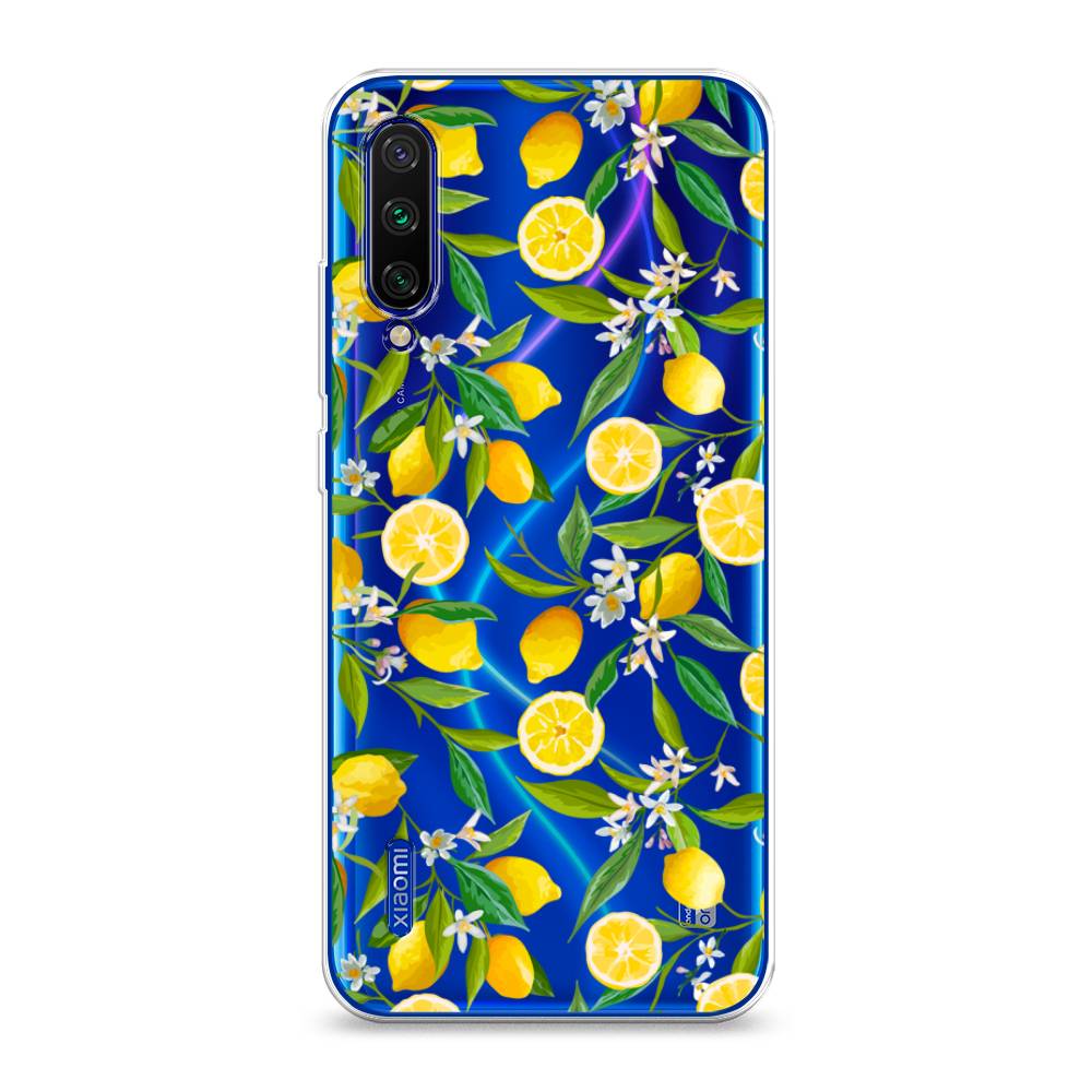 

Чехол Awog на Xiaomi Mi CC9E/Mi A3 "Сочные лимоны", Разноцветный, 36050-10