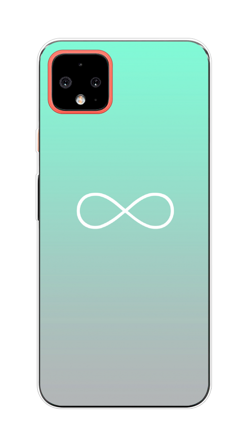 

Чехол Awog на Google Pixel 4 XL "Бесконечность от Тиффани", Разноцветный, 270550-4