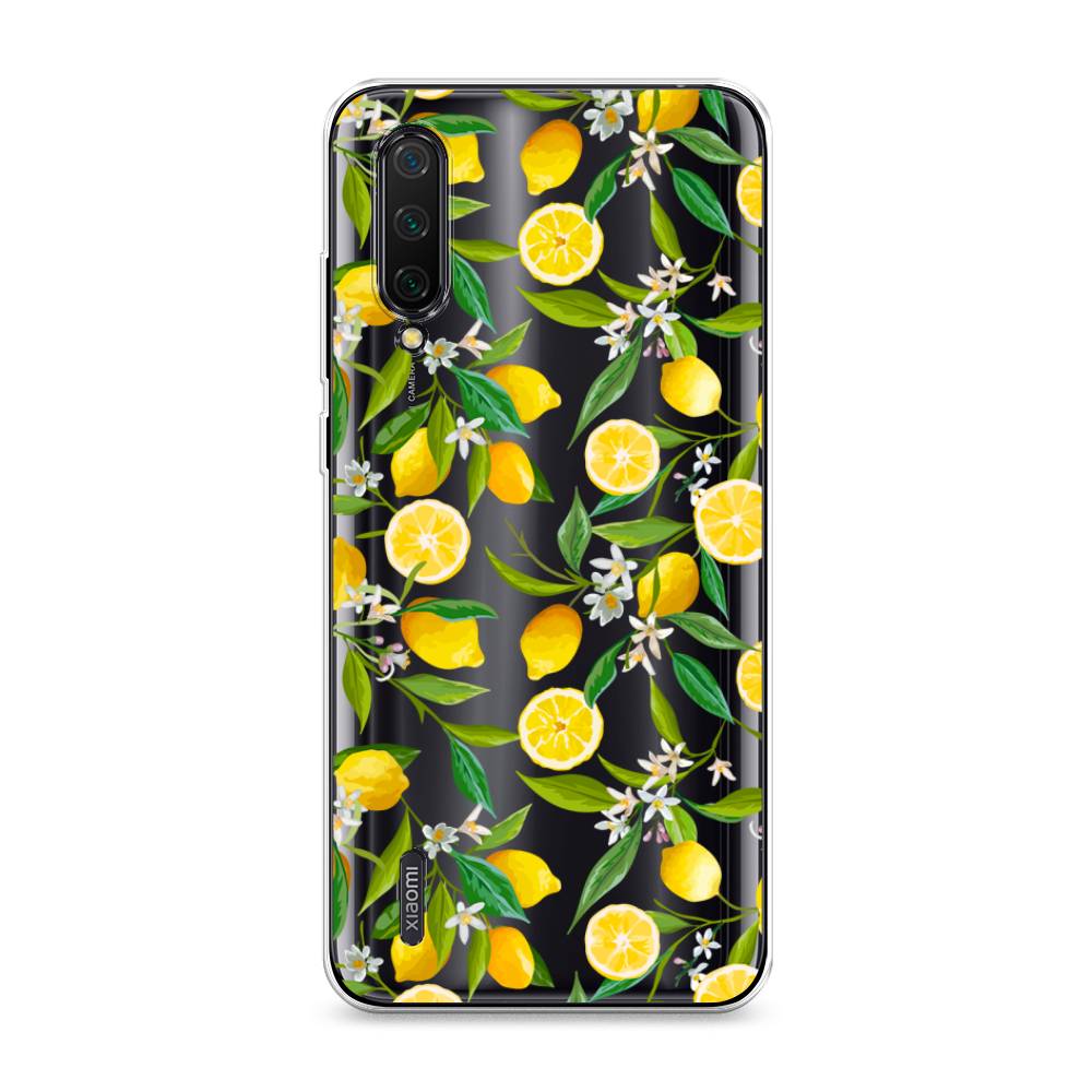 

Чехол Awog на Xiaomi Mi A3 Lite/Mi CC9/Mi 9 Lite "Сочные лимоны", Разноцветный, 36250-10