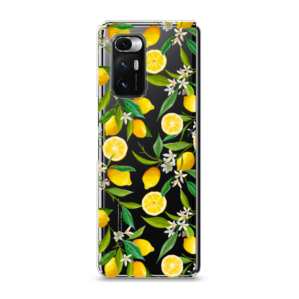 

Чехол Awog на Xiaomi Mi Mix Fold "Сочные лимоны", Разноцветный, 314250-10