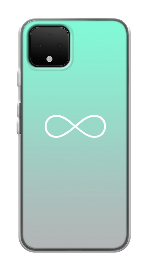 

Чехол Awog на Google Pixel 4 "Бесконечность от Тиффани", Разноцветный, 270250-4