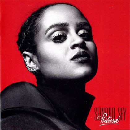 Seinabo Sey: Pretend (1 CD)