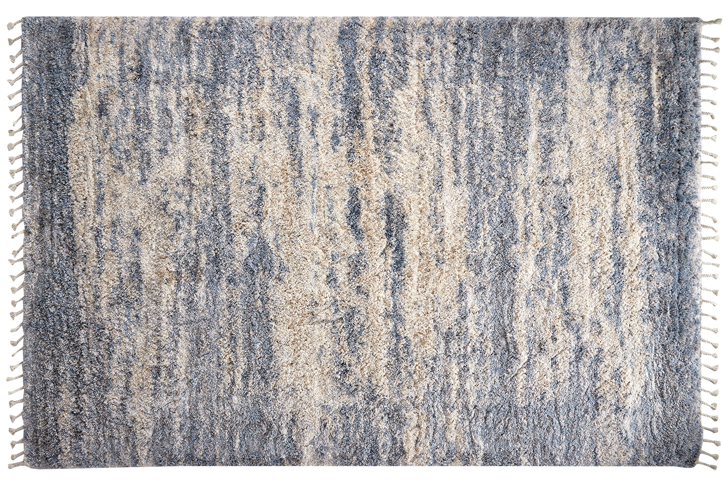 

Ковер Hoff Varsay Shaggy 120x180 см бежевый, Varsay Shaggy