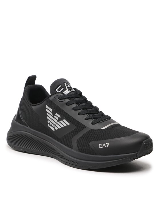 

Кроссовки XK304 M826 EA7 Emporio Armani Черный 40 EU, XK304 M826