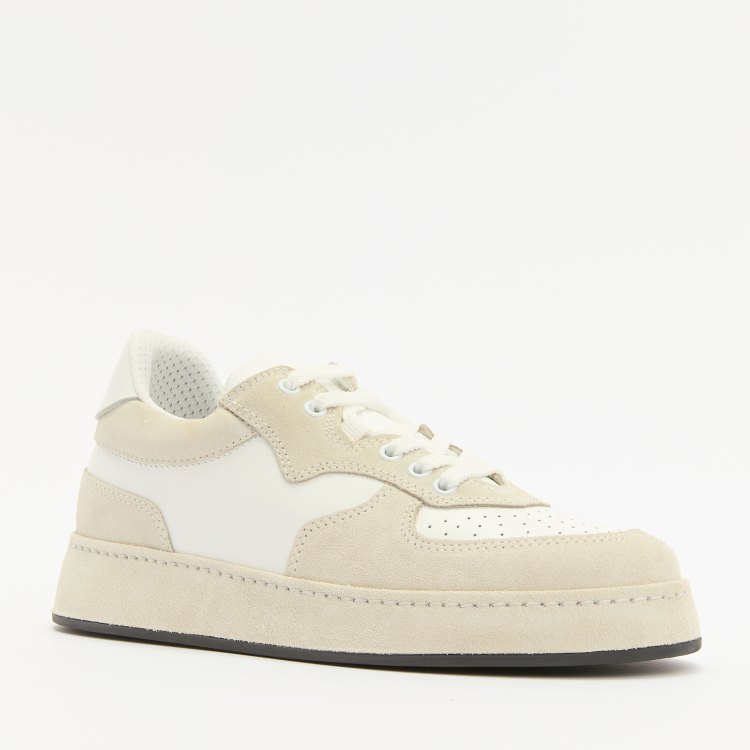 

Кеды женские Loriblu OZZB28 белые 36 EU, Белый, OZZB28