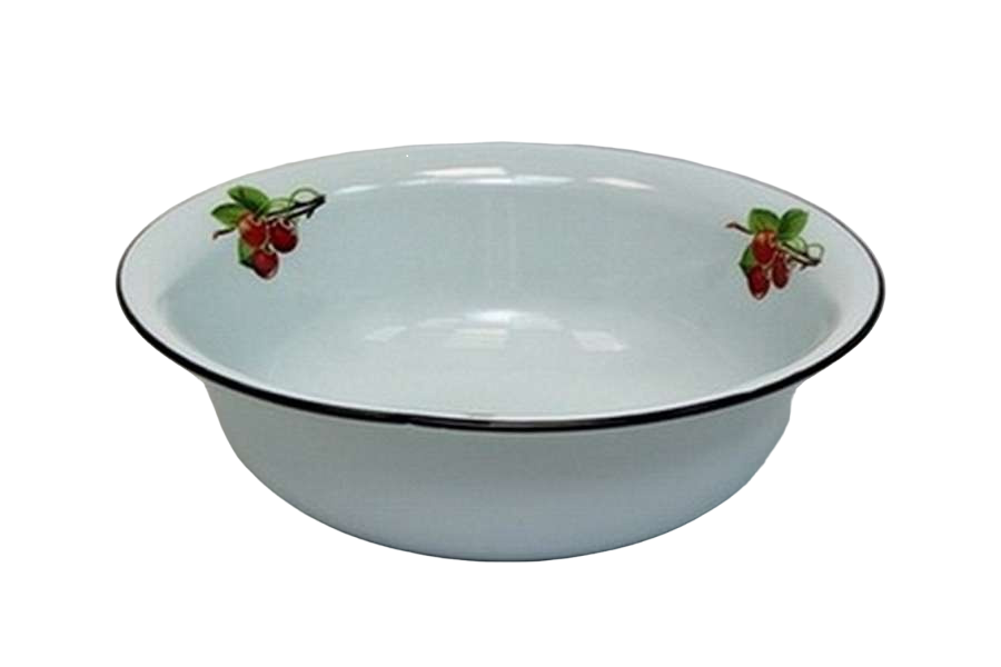 Таз эмал  16,0л с рис. 3026/4М