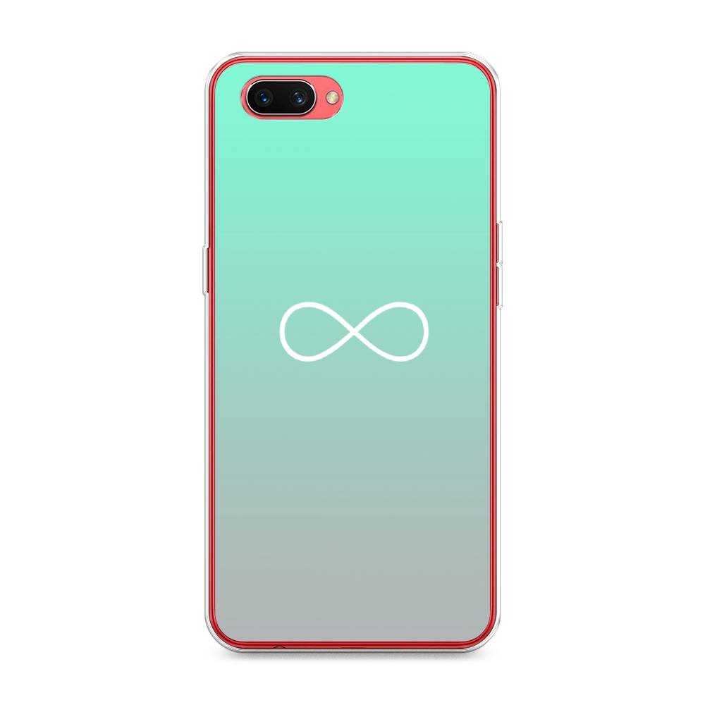 

Чехол Awog на Oppo A3s "Бесконечность от Тиффани", Разноцветный, 250650-4