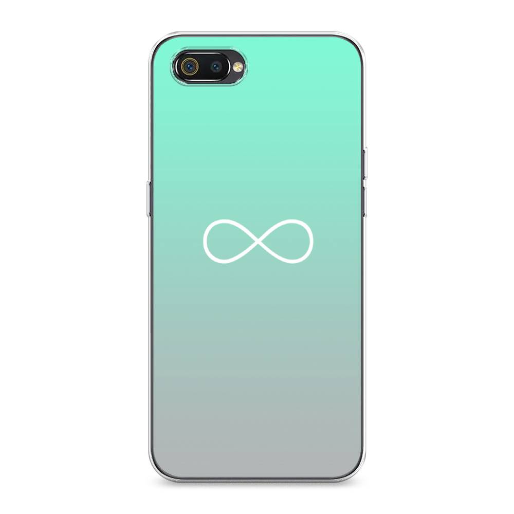 

Чехол Awog на Realme C2 "Бесконечность от Тиффани", Разноцветный, 251150-4