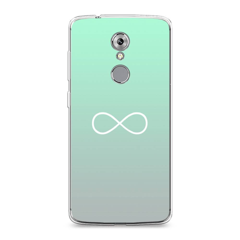 

Чехол Awog на ZTE Axon 7 / ЗТЕ Axon 7 "Бесконечность от Тиффани", Разноцветный, 131450-4