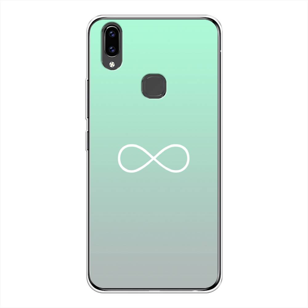 

Чехол Awog на Vivo V9 "Бесконечность от Тиффани", Разноцветный, 260150-4
