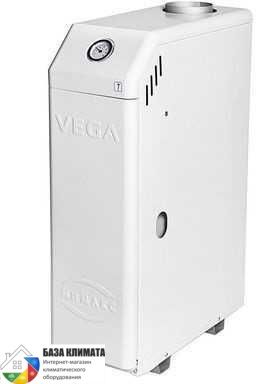 Напольный газовый котел Мимакс VEGA КСГ-40