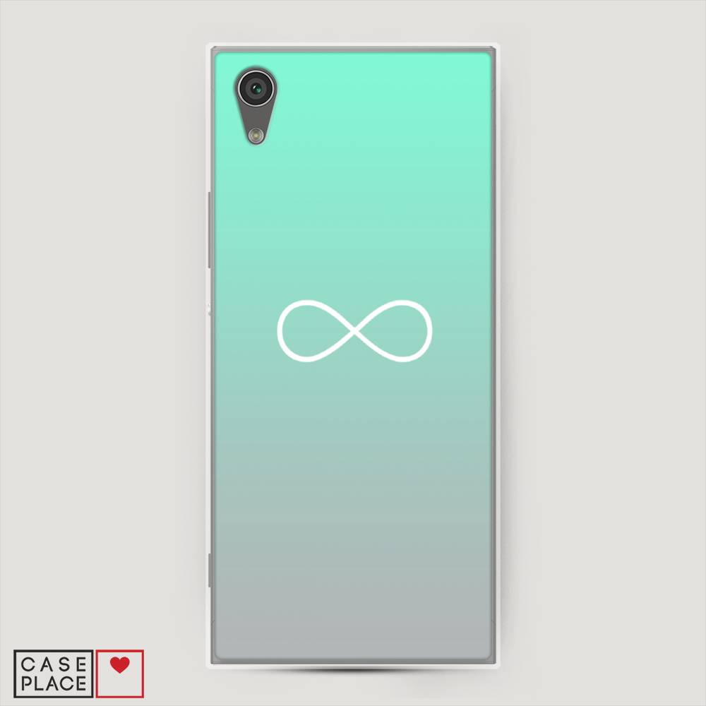 

Чехол Awog на Sony Xperia L1 "Бесконечность от Тиффани", Разноцветный, 52550-4