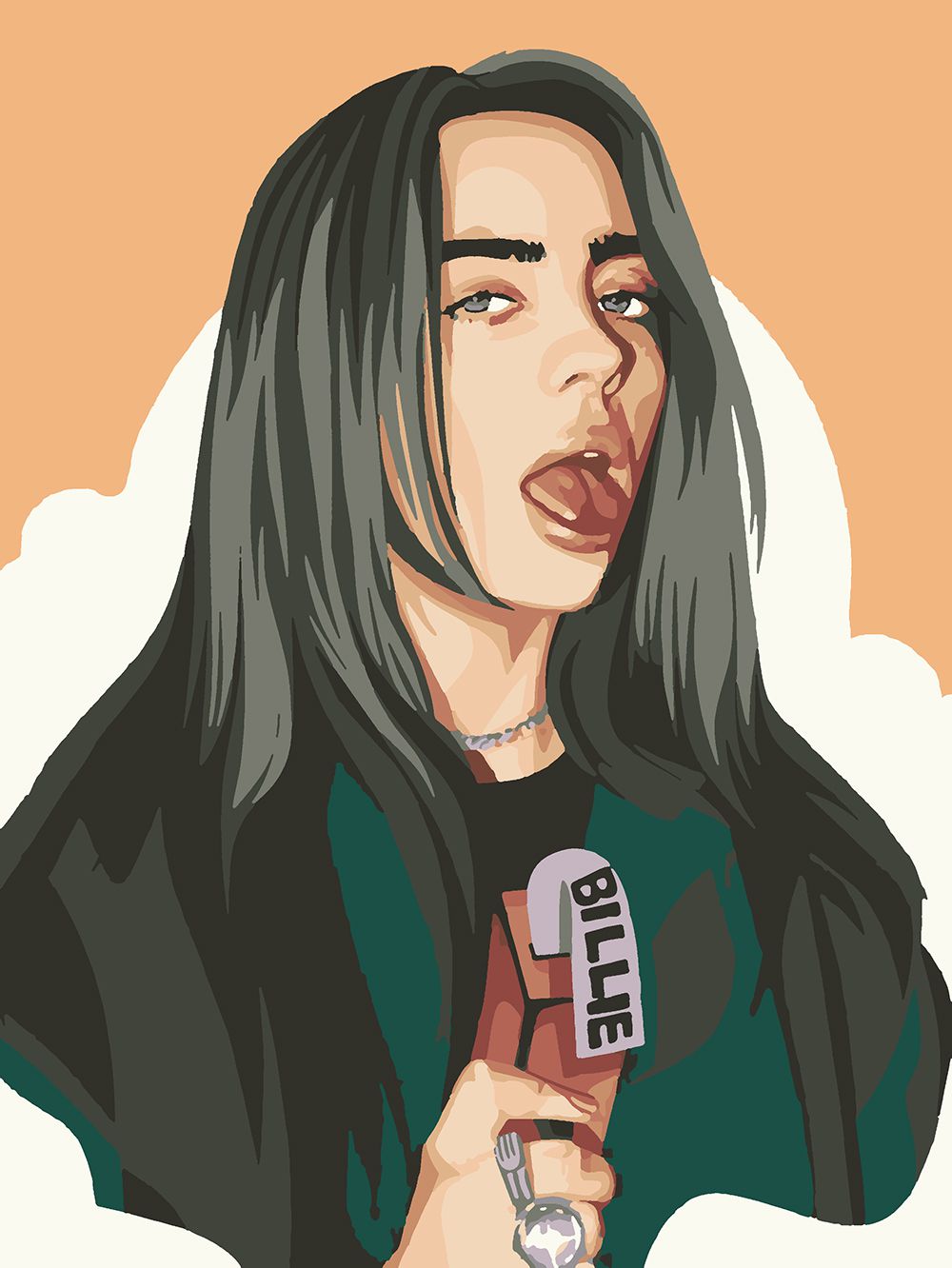 

Картина по номерам Красиво Красим Billie Арт, 50 х 80 см, Billie Арт