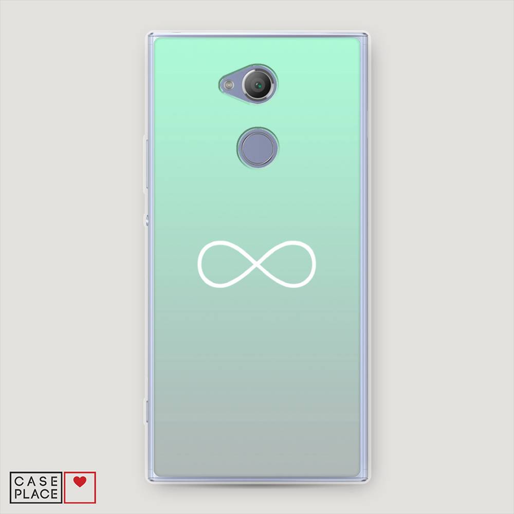 

Чехол Awog на Sony Xperia XA2 Ultra "Бесконечность от Тиффани", Разноцветный, 53250-4