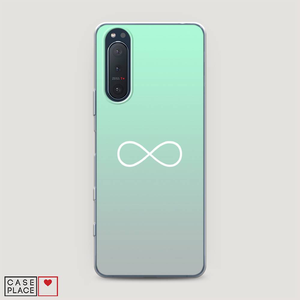 

Чехол Awog на Sony Xperia 5 II "Бесконечность от Тиффани", Разноцветный, 54750-4