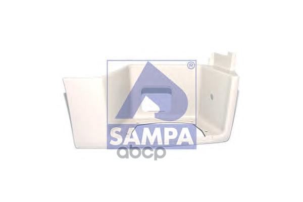 фото Подножка правая tga sampa 18200041 sampa 18200041