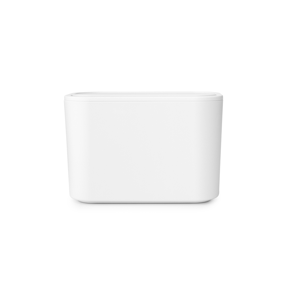 

Контейнер для мусора Brabantia MindSet белый 303388, 303388