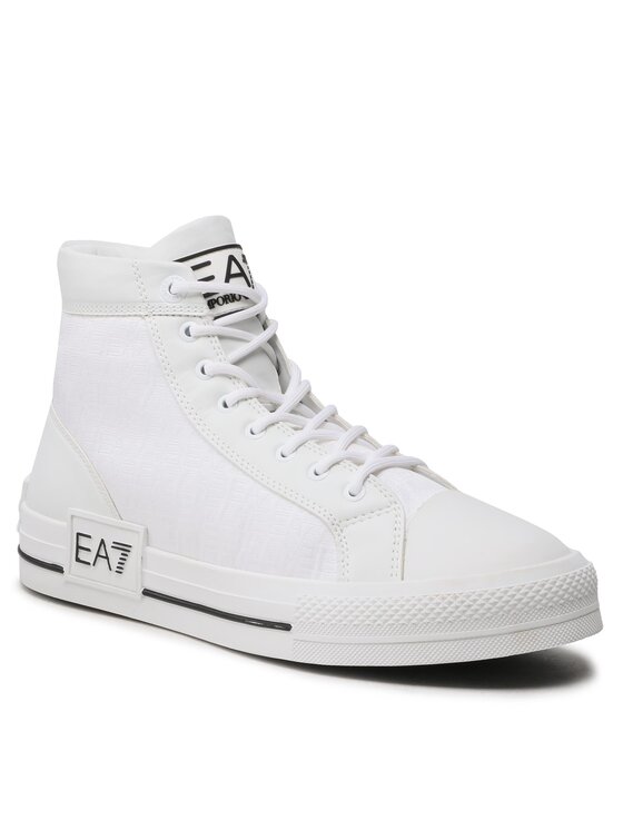 

Кеды X8Z037 XK294 D611 EA7 Emporio Armani белый 41 EU, X8Z037 XK294 D611