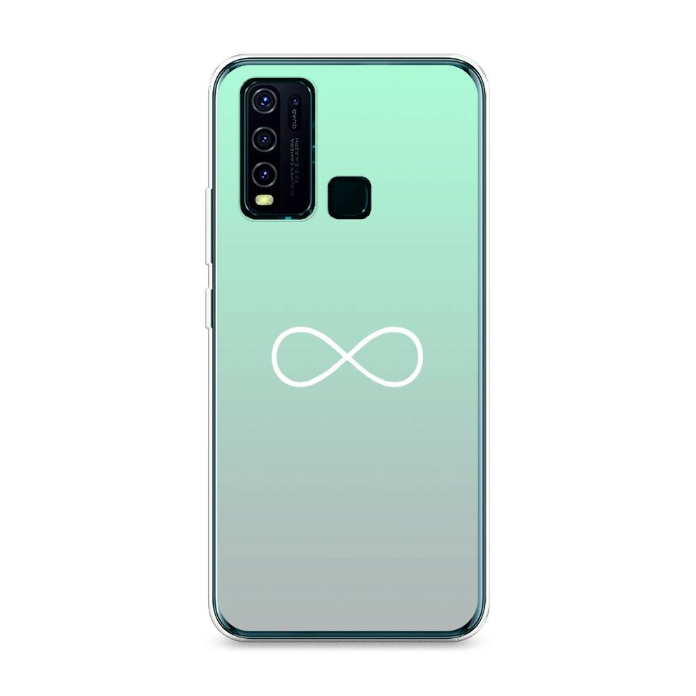 

Чехол Awog на Vivo Y30 "Бесконечность от Тиффани", Разноцветный, 263150-4
