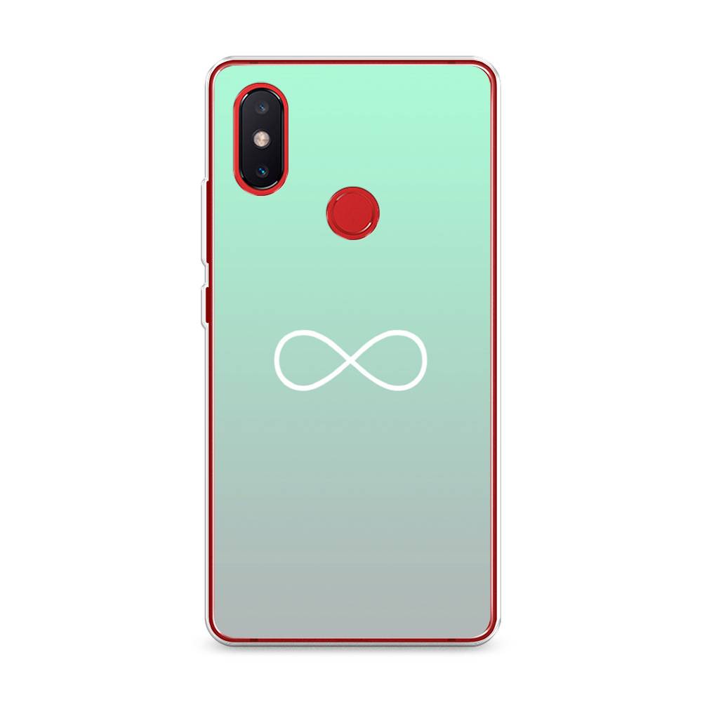 

Чехол Awog на Xiaomi Mi 8 SE "Бесконечность от Тиффани", Разноцветный, 33750-4