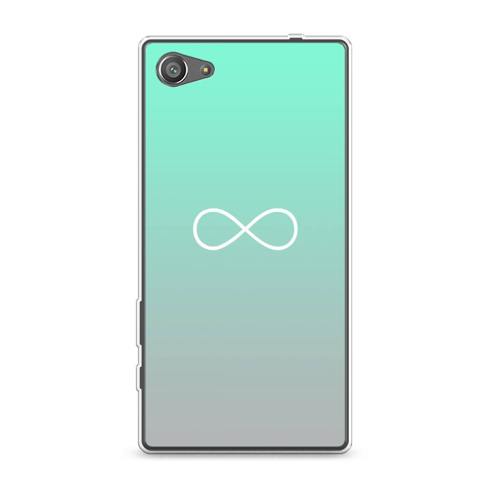 

Чехол Awog на Sony Xperia Z5 compact "Бесконечность от Тиффани", Разноцветный, 52250-4
