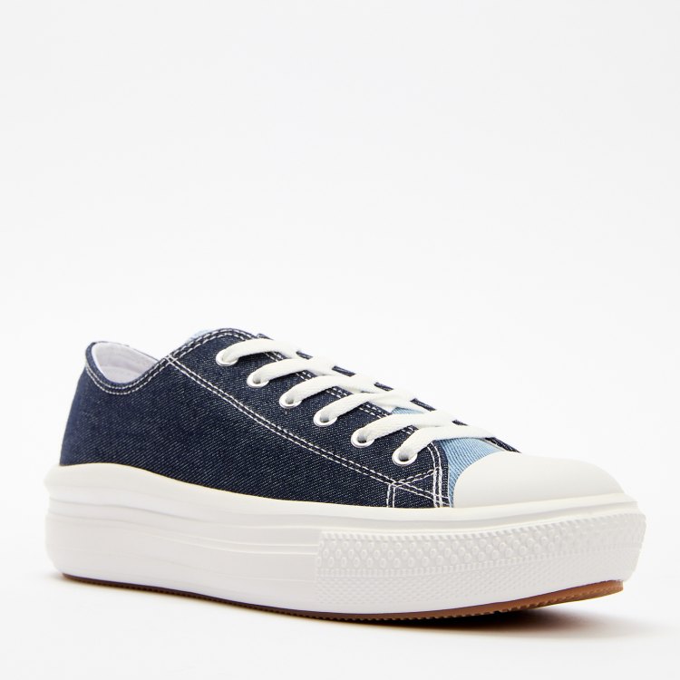 

Кеды женские Tendance AQ515C-05 синие 38 EU, Синий, AQ515C-05