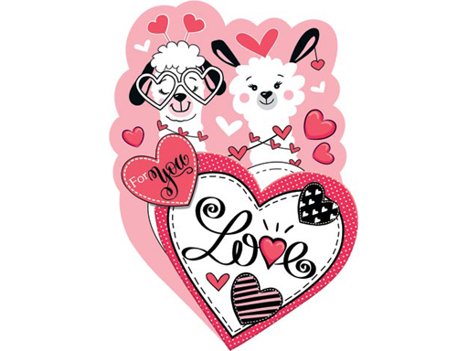 

2-54-14137А LOVE