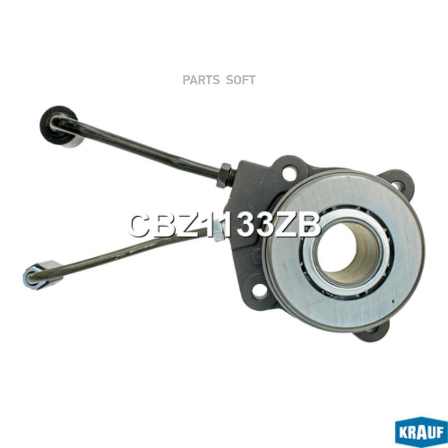 

Подшипник Выжимной Гидравлический Krauf cbz1133zb
