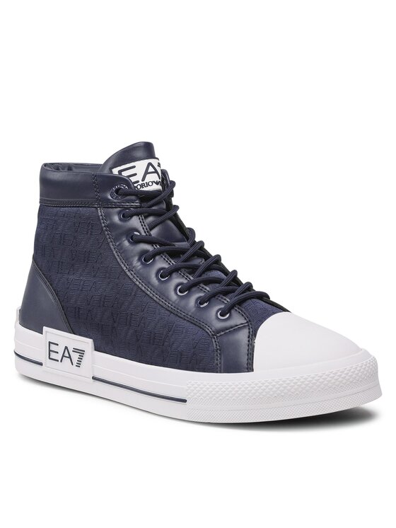 

Кеды X8Z037 XK294 R236 EA7 Emporio Armani синий 45 EU, X8Z037 XK294 R236