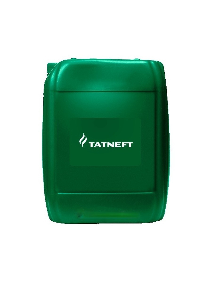 Моторное масло TATNEFT ультра-Оптима SAE 5W40 API SL/CF 20л