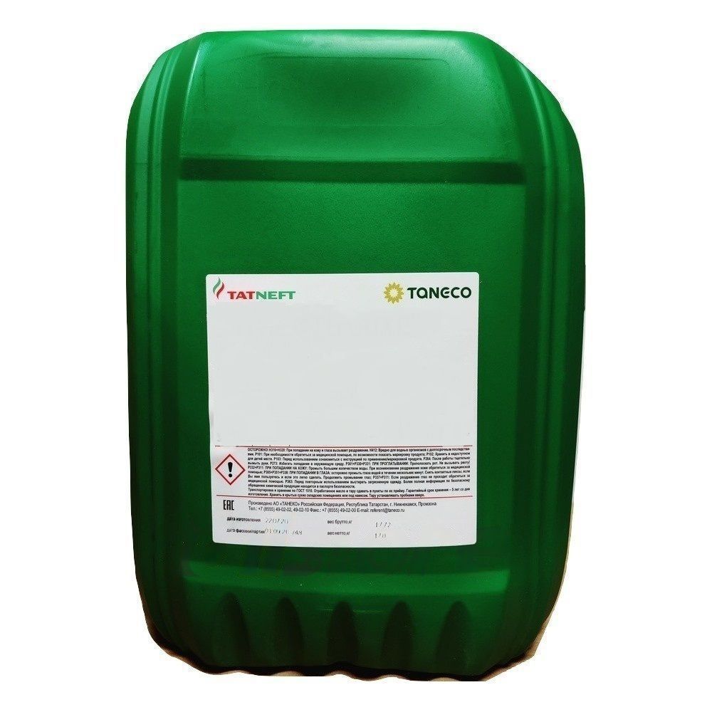 

Моторное масло TATNEFT Pro Optima Truck 10W40 20л
