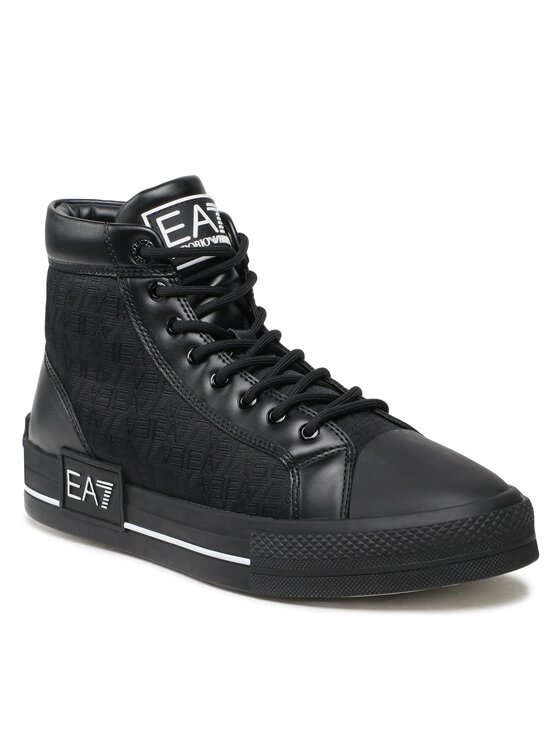 

Кеды X8Z037 XK294 R312 EA7 Emporio Armani Черный 45 EU, X8Z037 XK294 R312