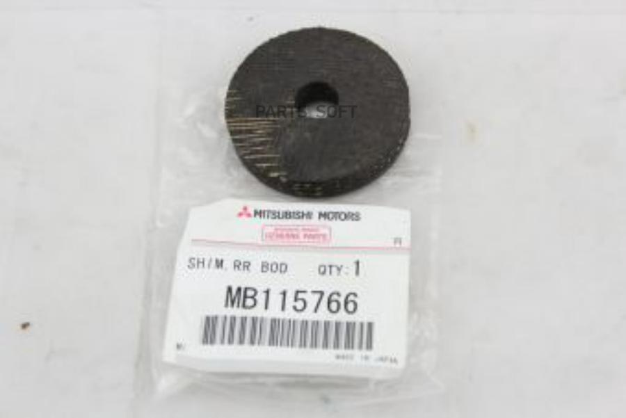 

Прокладка Mitsubishi Mb115766 Mitsubishi MB115766