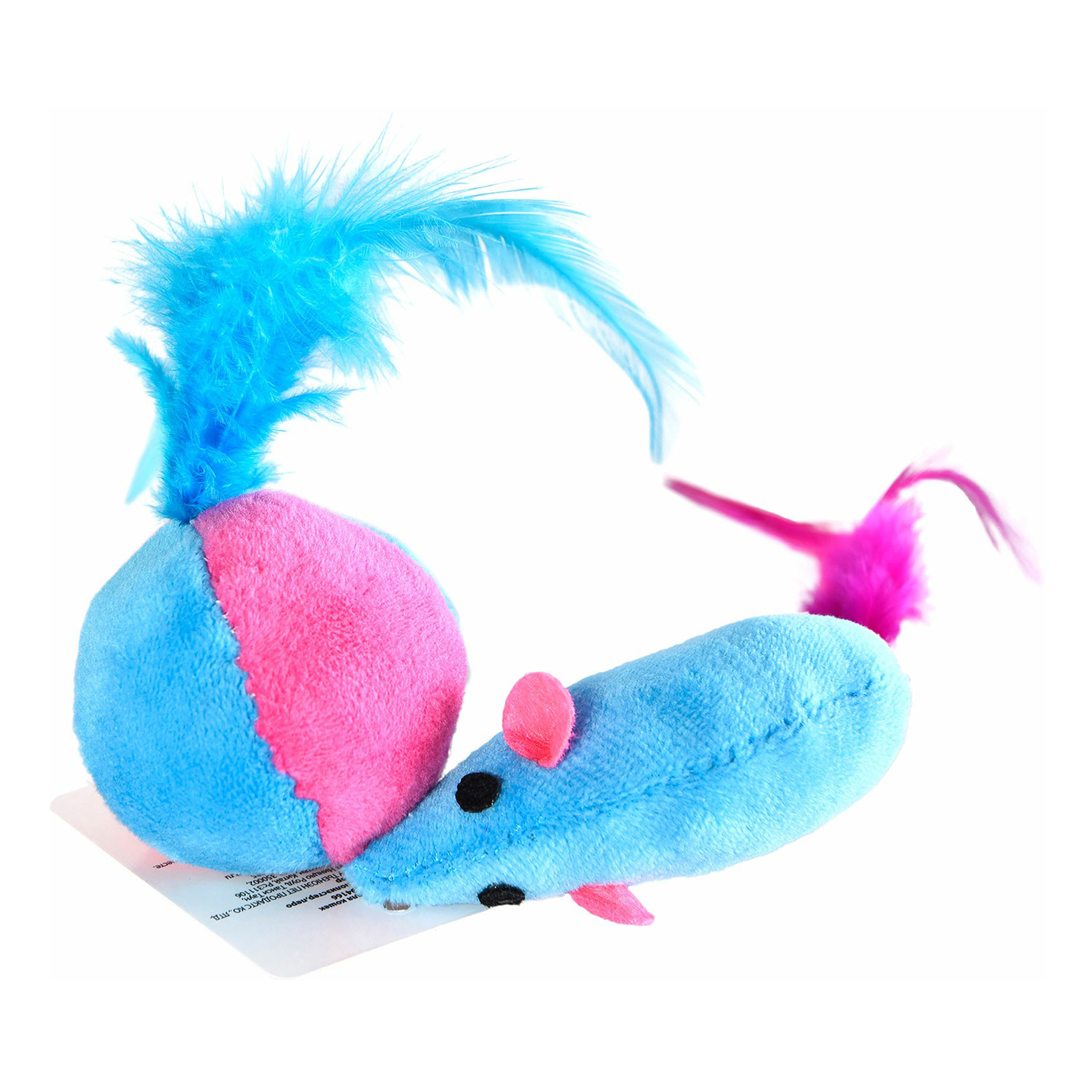 

Игровой набор для кошек 2 шт