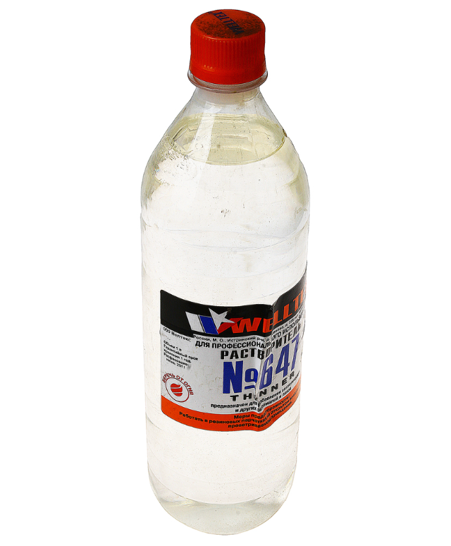 

Welltex Растворитель 647 (Пэт) - 1 Л. /20 WELLTEX 4670007990299