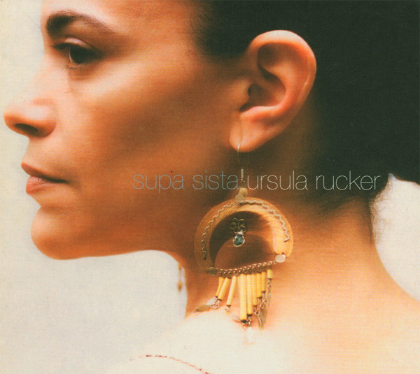 Ursula Rucker: Supa Sista (1 CD)