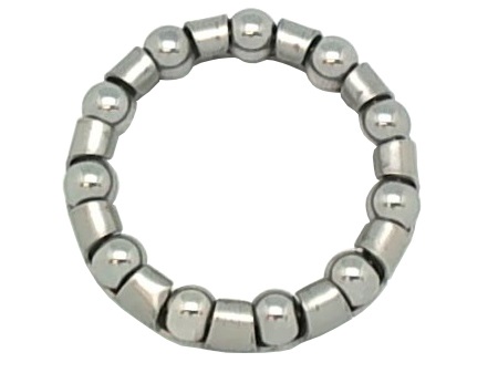 

Подшипник для тормозной втулки, 1/4"х11, d:35,0мм, Серебристый
