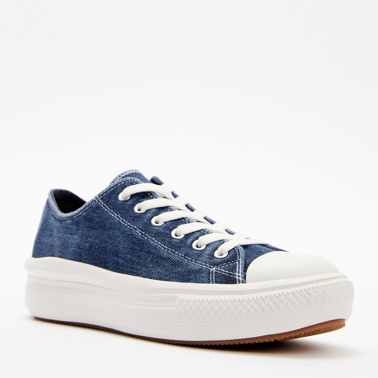 

Кеды женские Tendance AQ515C-05 синие 38 EU, Синий, AQ515C-05