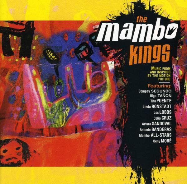 

The Mambo Kings - Music From And Inspired By The Motion Picture (1 CD)