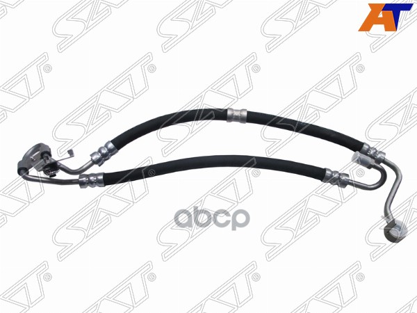 

SAT ST-44410-28530 Шланг высокого давления ГУР TOYOTA NOAH/VOXY 1AZFSE 4WD 03- 1шт